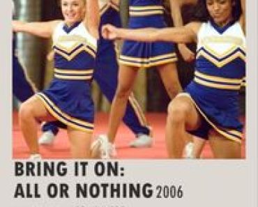 Download Bring It On All Or Nothing (2006) Dual Audio (Hindi-English) Bluray 480p [320MB] || 720p [885MB] || 1080p [2GB]