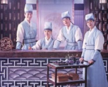 Download Check In Hanyang (Season 1) Kdrama {Korean With English Subtitles} WeB-DL 720p [500MB] || 1080p [2.5GB]