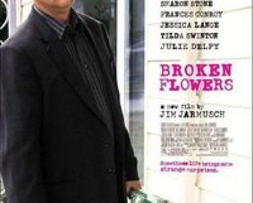 Download Broken Flowers (2005) {English Audio With Subtitles} 480p [300MB] || 720p [850MB] || 1080p [1.60GB]