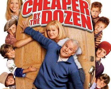 Download Cheaper by the Dozen (2003) {English Audio With Subtitles} 480p [300MB] || 720p [900MB] || 1080p [1.81GB]