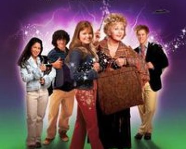 Download Halloweentown High (2004) {English Audio With Subtitles} WEB-DL 480p [250MB] || 720p [650MB] || 1080p [1.58GB]