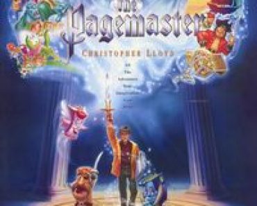 Download The Pagemaster (1994) {English Audio With Subtitles} 480p [220MB] || 720p [700MB] || 1080p [1.22GB]