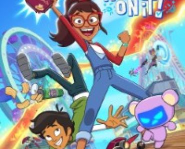 Download Hailey’s On It (Season 1) {English With Subtitles} WeB-DL 720p [100MB] || 1080p [550MB]