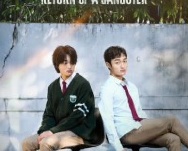 Download High School Return of A Gangster 2024 English+Korean 720p 450MB, 1080p 1GB