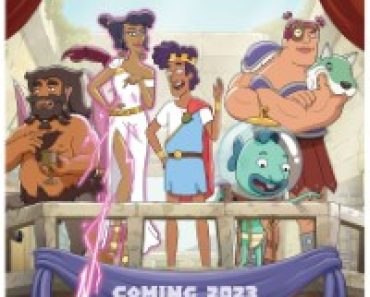 Download Krapopolis (Season 1-2) [S02E22 Added] {English With Subtitles} WeB-DL 720p [180MB] || 1080p [550MB]