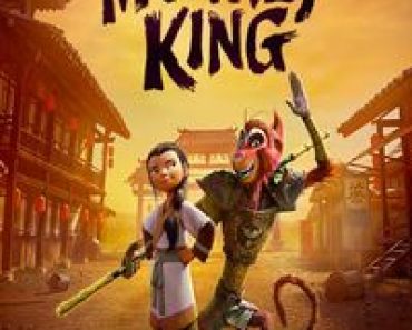 Download The Monkey King (2023) Dual Audio (Hindi-English) WeB-DL 480p [320MB] || 720p [870MB] || 1080p [2GB]