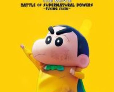 Download Shin Jigen! Crayon Shin-chan the Movie (2023) (Hindi-Japanese) Esub Bluray 480p [315MB] || 720p [860MB] || 1080p [2GB]