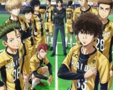 Download Aoashi (Season 1) Dual Audio {Hindi-Japanese} WeB-DL 480p [80MB] || 720p 10Bit [100MB] || 1080p [600MB]