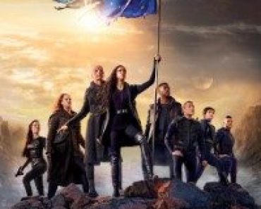 Download Star Trek: Discovery (Season 1-5) [S05E10 Added] {English With Subtitles} WeB-HD 720p [350MB] || 1080p [900MB]