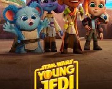 Download Star Wars: Young Jedi Adventures Shorts (Season 1-2) (English Audio) Esubs Web-Dl 720p [25MB] || 1080p [160MB]