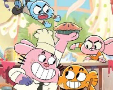 Download The Amazing World Of Gumball (Season 1-4) {English With Subtitles} WeB-DL 720p [190MB] || 1080p [900MB]